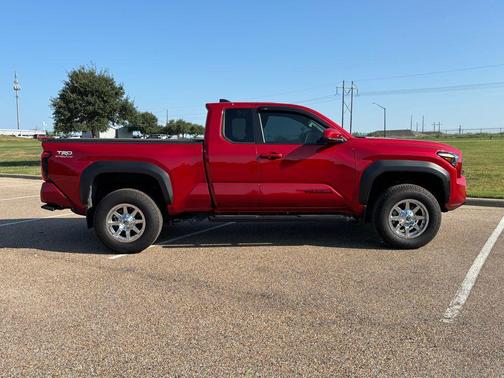 2024 Toyota Tacoma TRD PreRunner 4WD