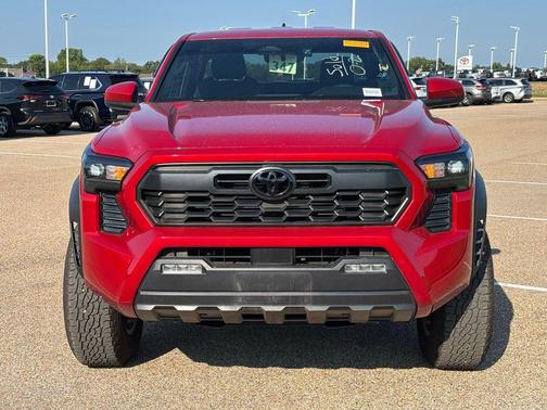 2024 Toyota Tacoma TRD PreRunner 4WD