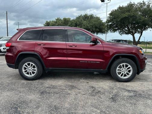 2018 Jeep Grand Cherokee Laredo