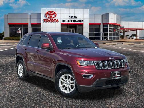 2018 Jeep Grand Cherokee Laredo