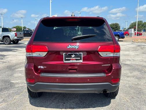 2018 Jeep Grand Cherokee Laredo