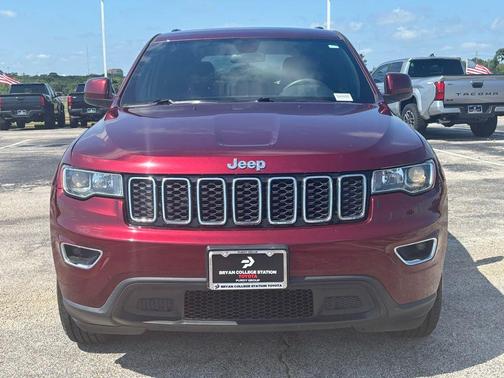 2018 Jeep Grand Cherokee Laredo