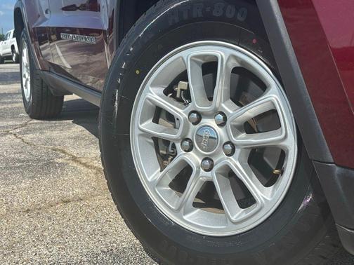 2018 Jeep Grand Cherokee Laredo