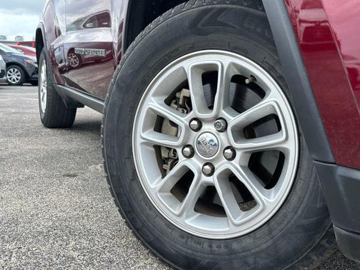 2018 Jeep Grand Cherokee Laredo