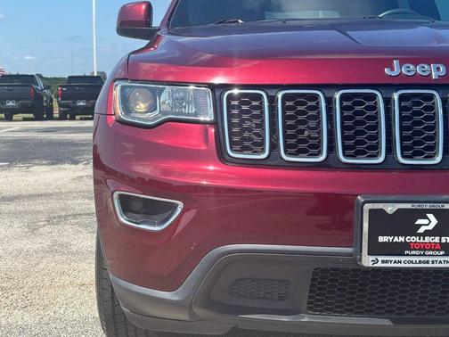 2018 Jeep Grand Cherokee Laredo