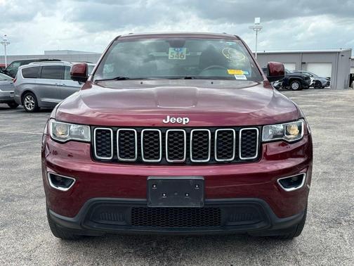 2018 Jeep Grand Cherokee Laredo