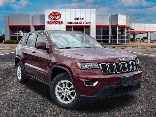 2018 Jeep Grand Cherokee Laredo