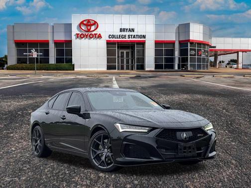 2023 Acura TLX Type S