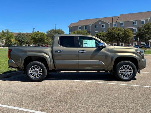 2026 Toyota Tacoma Limited