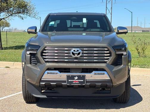 2026 Toyota Tacoma Limited