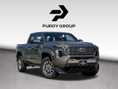 2026 Toyota Tacoma Limited