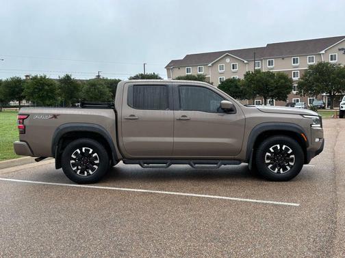 Baja Storm 2023 Nissan Frontier PRO-X