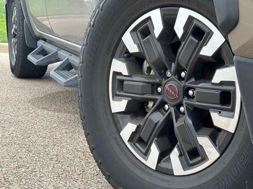 Baja Storm 2023 Nissan Frontier PRO-X