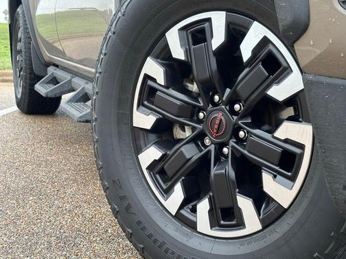Baja Storm 2023 Nissan Frontier PRO-X
