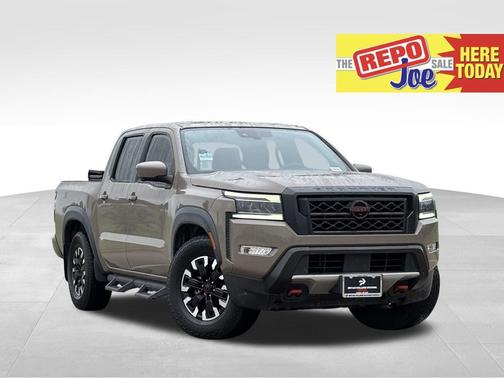 Baja Storm 2023 Nissan Frontier PRO-X