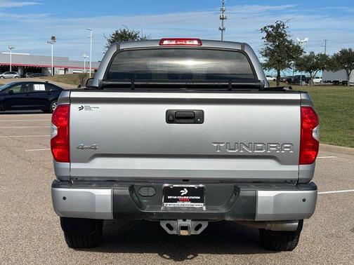 2017 Toyota Tundra Platinum