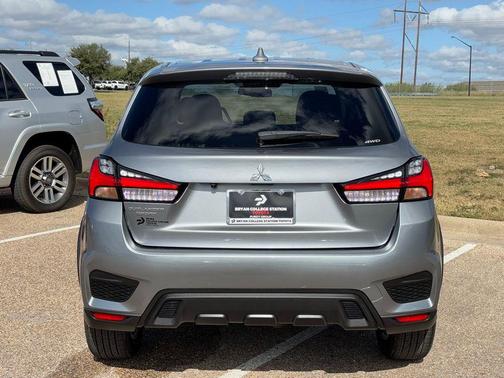 2024 Mitsubishi Outlander Sport 2.0 ES