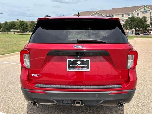 2022 Ford Explorer ST-Line