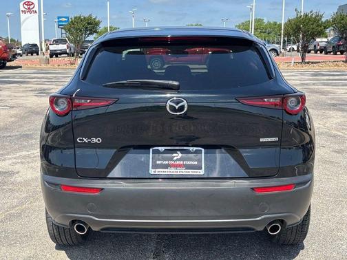 2021 Mazda CX-30 Select