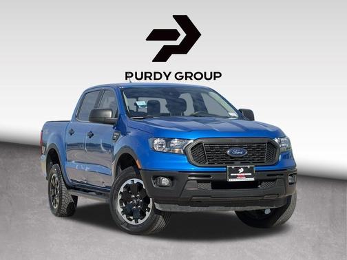 2021 Ford Ranger XL