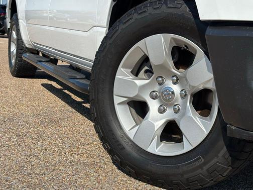 2024 RAM 1500 Tradesman