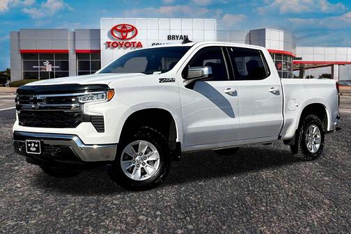 2023 Chevrolet Silverado 1500 LT