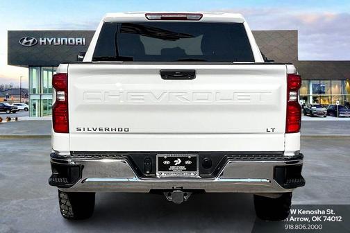 2023 Chevrolet Silverado 1500 LT