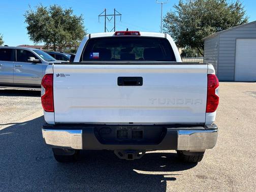 2020 Toyota Tundra SR5