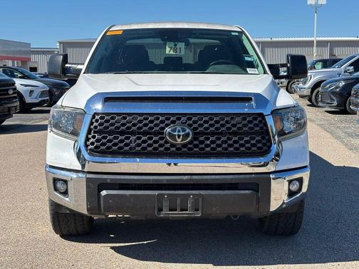 2020 Toyota Tundra SR5