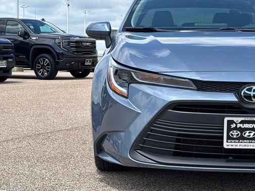 Celestite 2023 Toyota Corolla LE