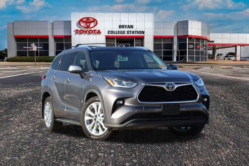 2021 Toyota Highlander Limited
