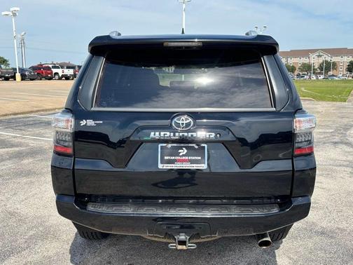 2018 Toyota 4Runner SR5 Premium