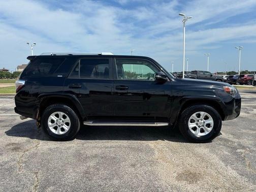 2018 Toyota 4Runner SR5 Premium