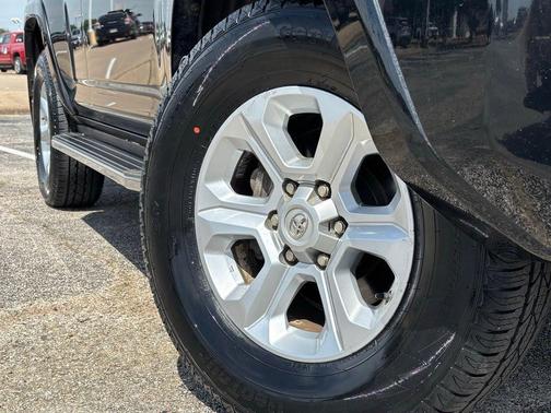 2018 Toyota 4Runner SR5 Premium