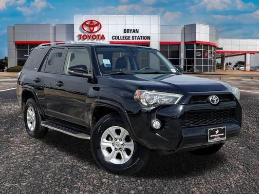 2018 Toyota 4Runner SR5 Premium