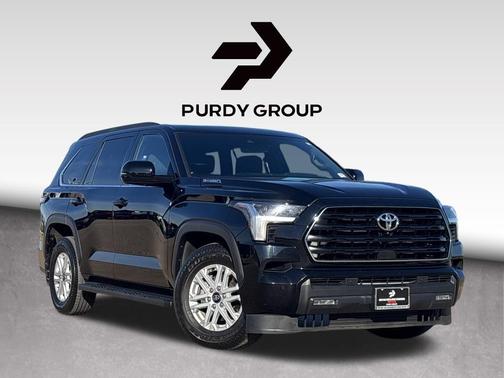 2025 Toyota Sequoia SR5