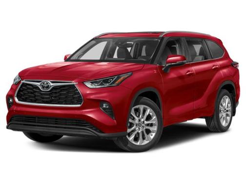2025 Toyota Highlander Limited