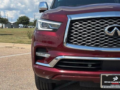 2021 INFINITI QX80 Sensory