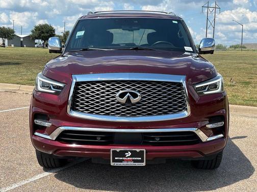 2021 INFINITI QX80 Sensory