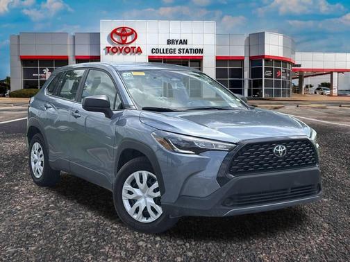 2024 Toyota Corolla Cross L