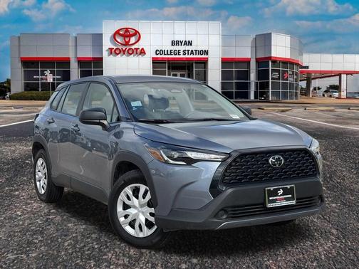 2024 Toyota Corolla Cross L