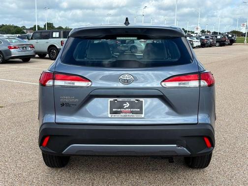 2024 Toyota Corolla Cross L