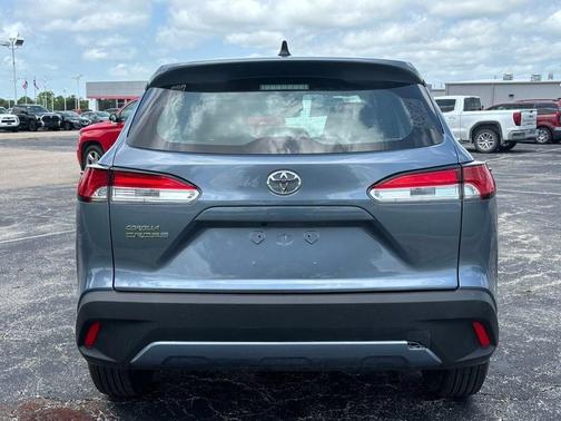 2024 Toyota Corolla Cross L