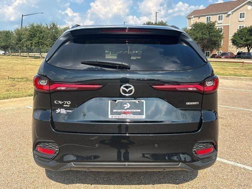 2025 Mazda CX-70 3.3 Turbo Preferred Package