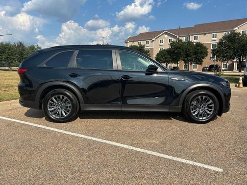 2025 Mazda CX-70 3.3 Turbo Preferred Package