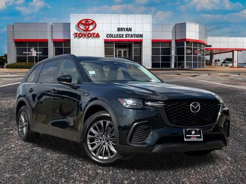 2025 Mazda CX-70 3.3 Turbo Preferred Package