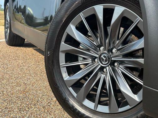 2025 Mazda CX-70 3.3 Turbo Preferred Package