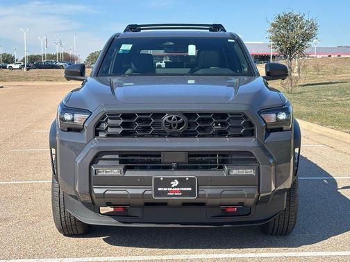 2026 Toyota 4Runner TRD Off Road Premium