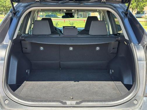 Magnetic Gray Metallic 2024 Toyota RAV4 XLE