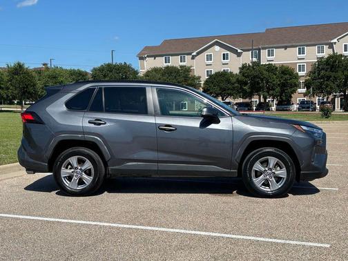 Magnetic Gray Metallic 2024 Toyota RAV4 XLE